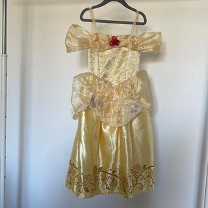 Kids dress up dress “belle”